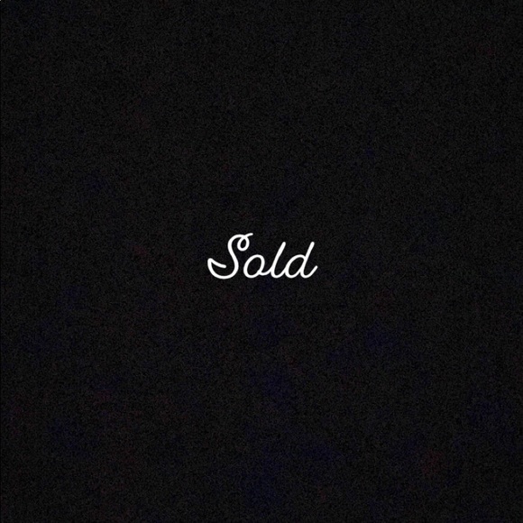 Sold - Picture 1 of 1